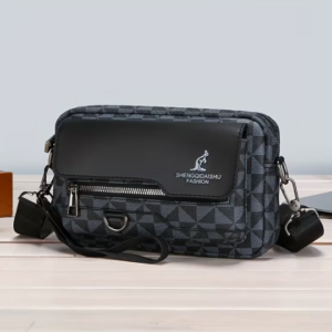 New Men's Crossbody Bag