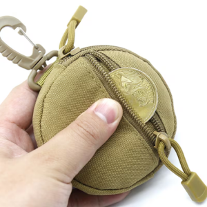 Small Men's Coin Wallet
