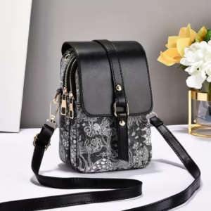 2025 New High-End Ladies Phone Bag