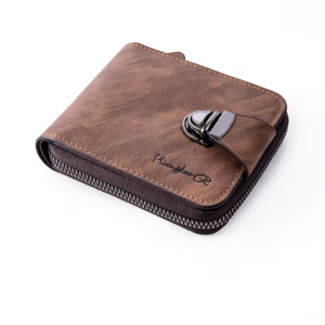 Vintage Casual Men's Wallet