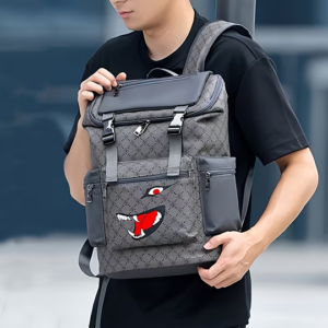 Men's Backpack designed for Casual Outings