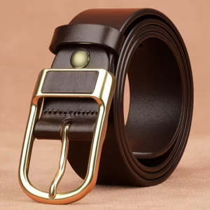Men's Cowboy Trendy Casual PU Belt