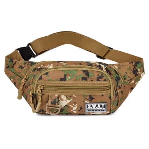 Men's Outdoor Tactical Waist Bag